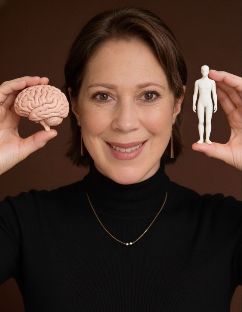 Terapia Sistêmica associada a Neurociência aplicada no Comportamento.